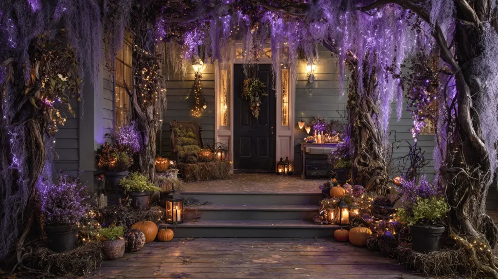 An Enchanted, Mystical Forest