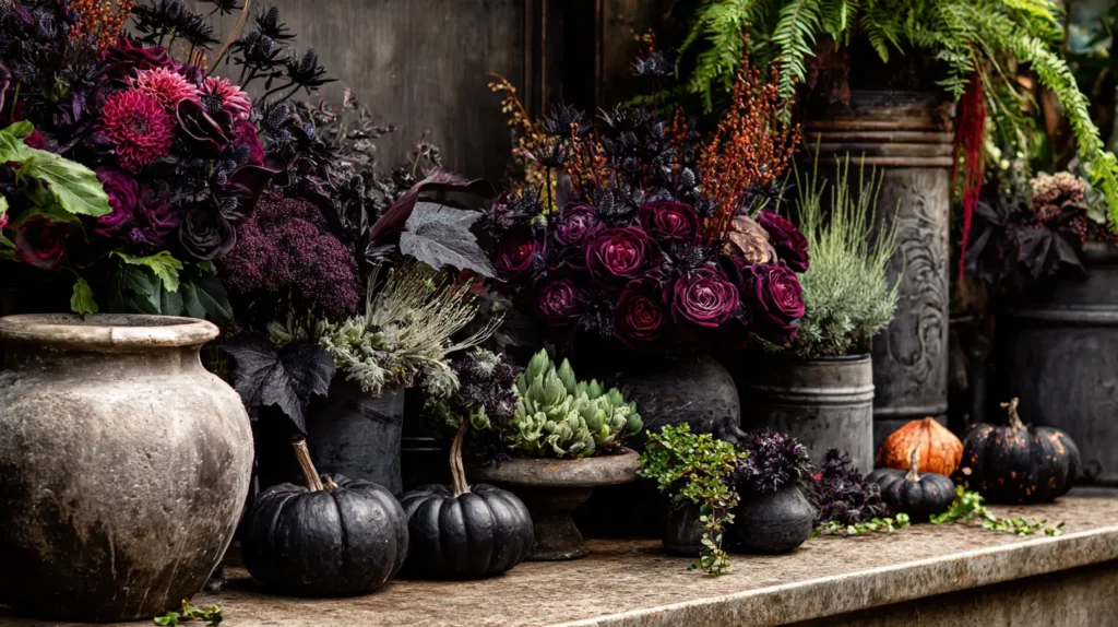 Bewitching Botanicals Dark Florals & Haunting Herbs