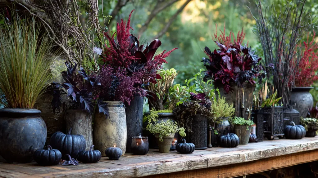 Bewitching Botanicals Dark Florals & Haunting Herbs