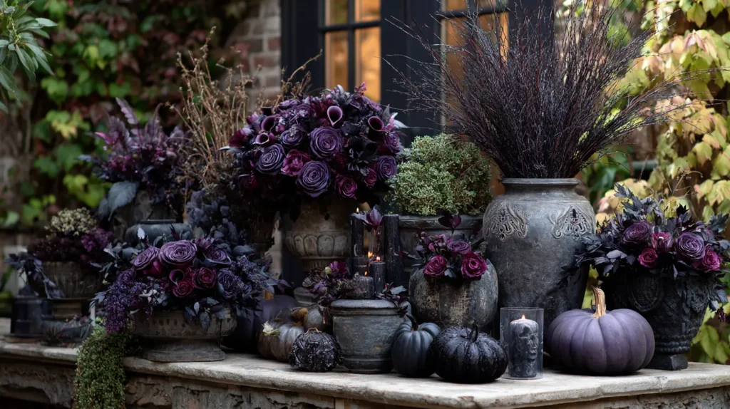 Bewitching Botanicals Dark Florals & Haunting Herbs