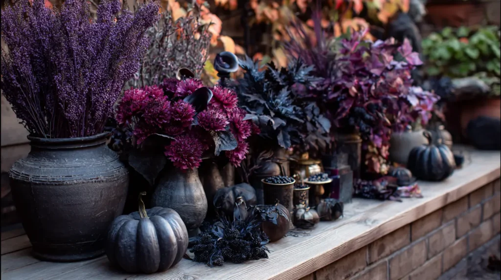 Bewitching Botanicals Dark Florals & Haunting Herbs