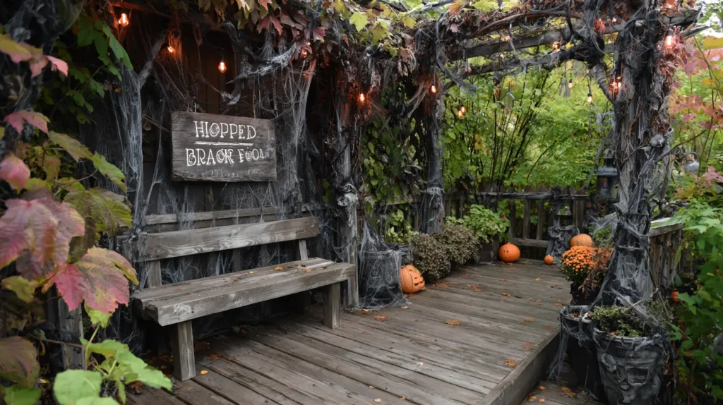 Creeping Vines and Petrified Plants
