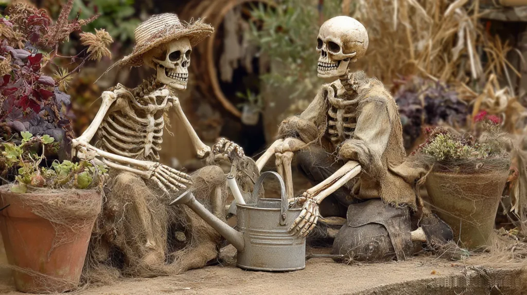 Haunted Patio Halloween Ideas Turn Your Outdoor Space into a Spooky Haven