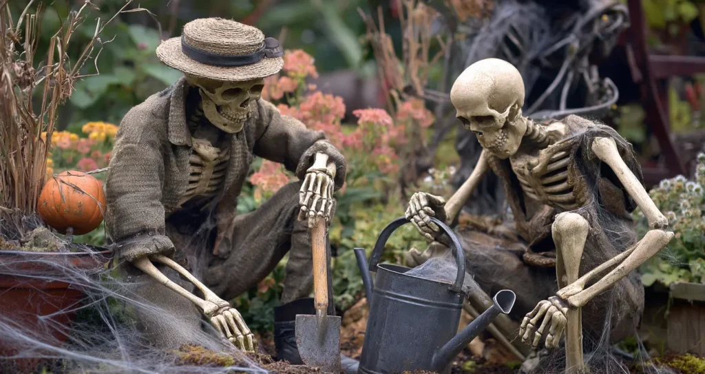 Haunted Patio Halloween Ideas Turn Your Outdoor Space into a Spooky Haven
