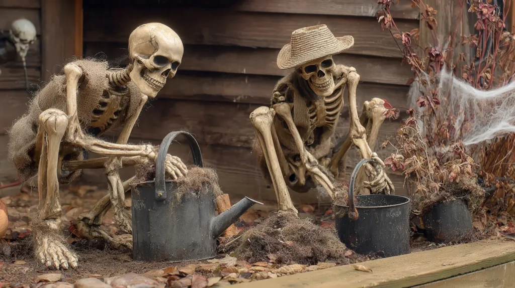 Haunted Patio Halloween Ideas Turn Your Outdoor Space into a Spooky Haven