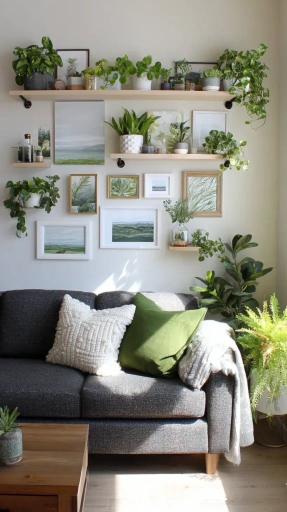 Living Room Plant Ideas - Create a Breathtaking Indoor Oasis