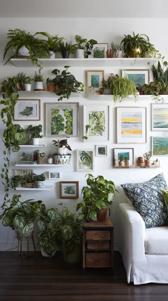 Living Room Plant Ideas - Create a Breathtaking Indoor Oasis