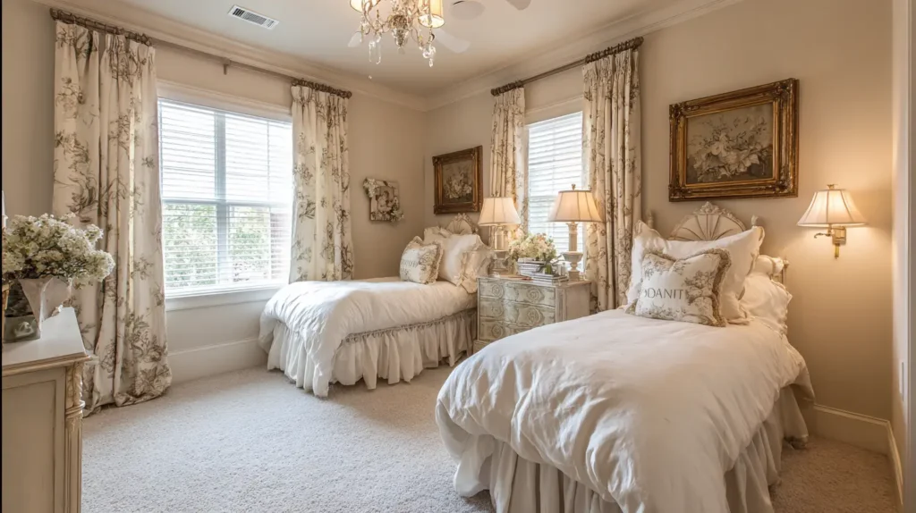 Personalized Touch with Monogrammed Details