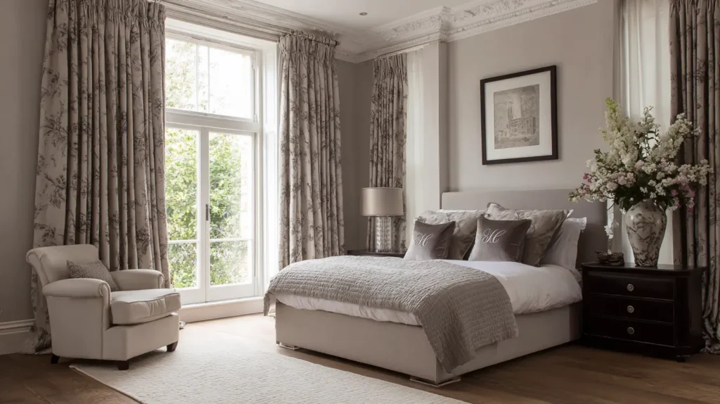 Personalized Touch with Monogrammed Details