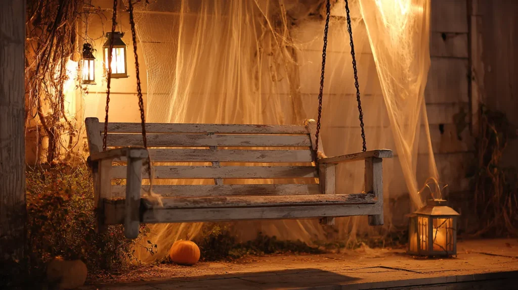 Spectral Swing or Rocking Chair