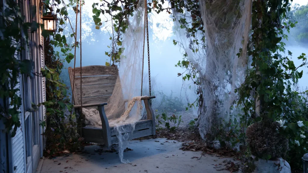 Spectral Swing or Rocking Chair