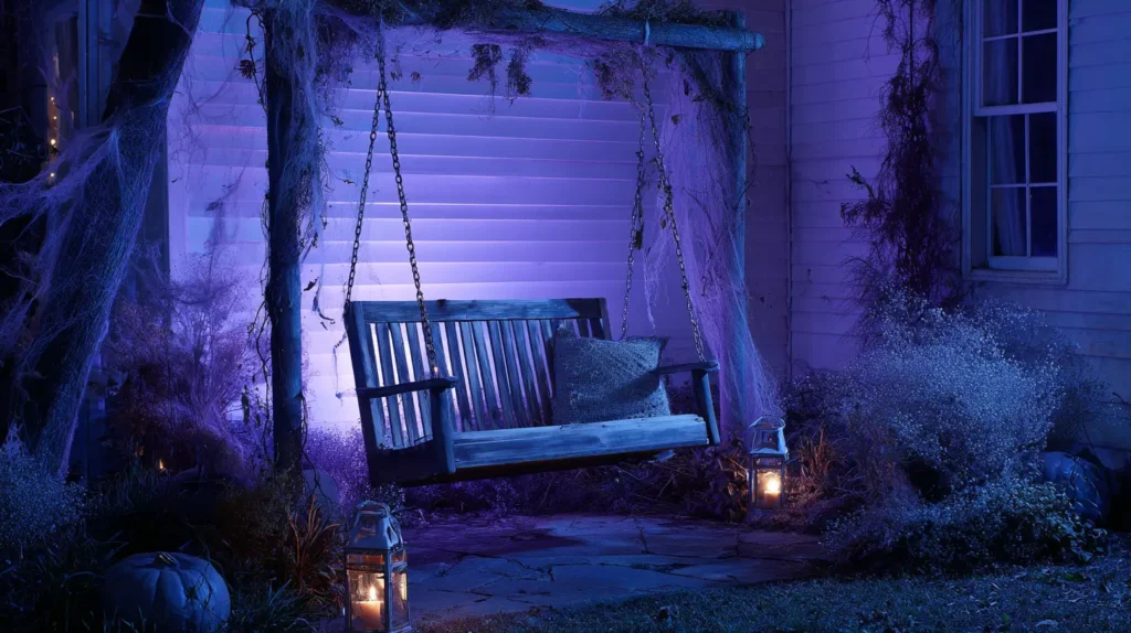 Spectral Swing or Rocking Chair