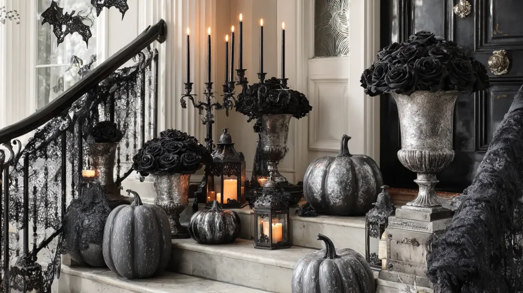 The Elegant Gothic Manor