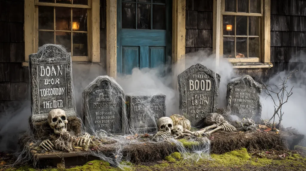 The Forgotten Graveyard