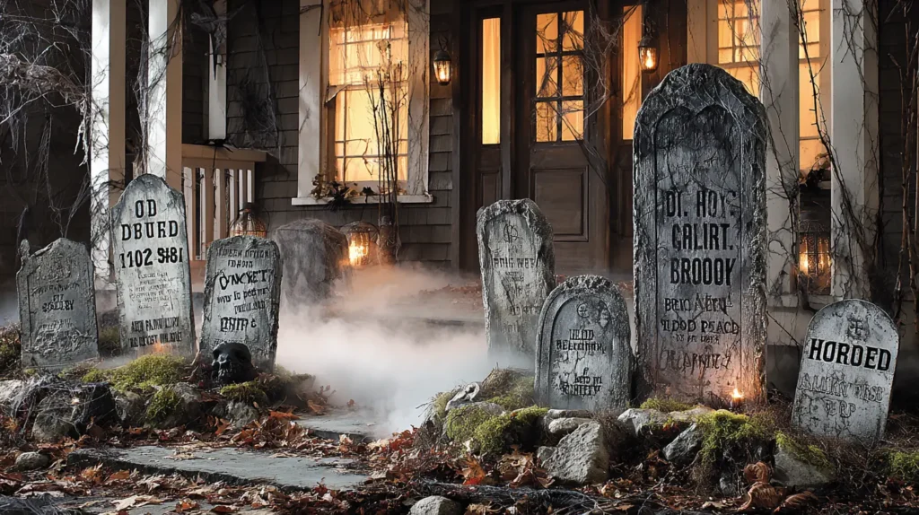 The Forgotten Graveyard