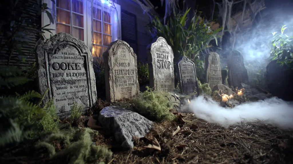 The Forgotten Graveyard