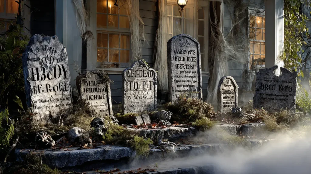 The Forgotten Graveyard