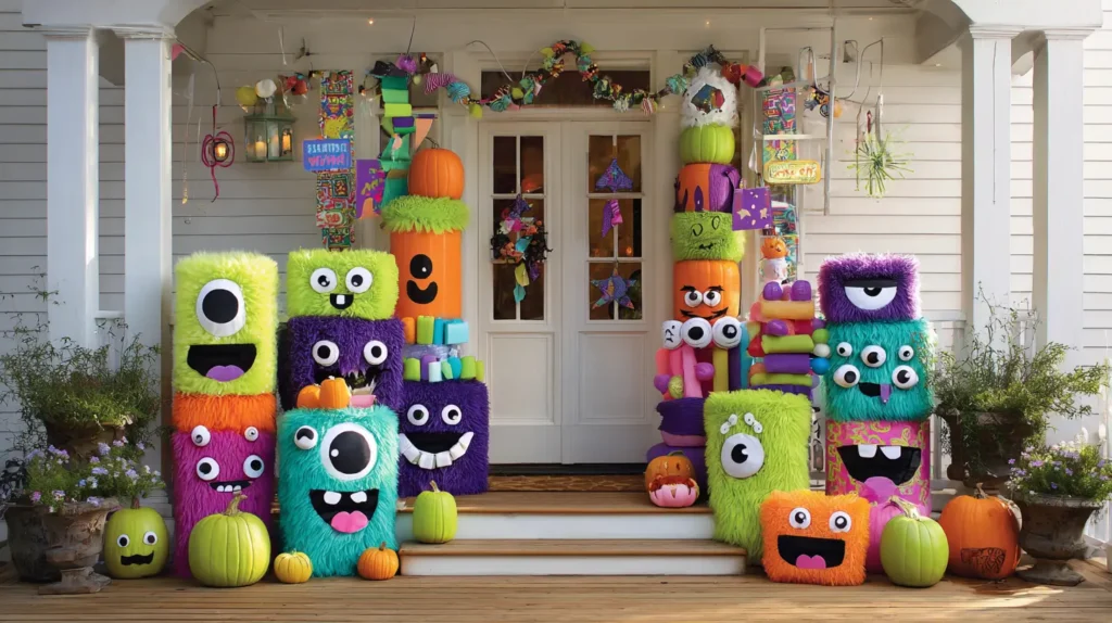 The Friendly Monster Mash