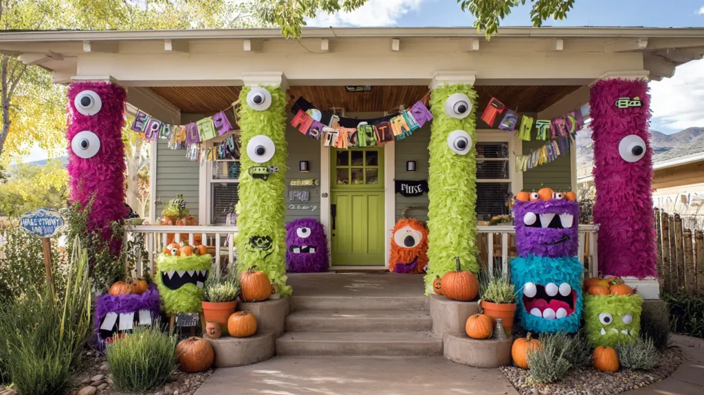 The Friendly Monster Mash