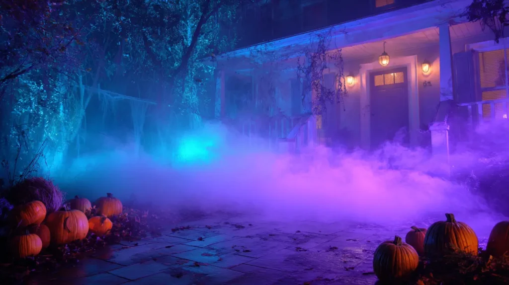 The Immersive Fog Experience