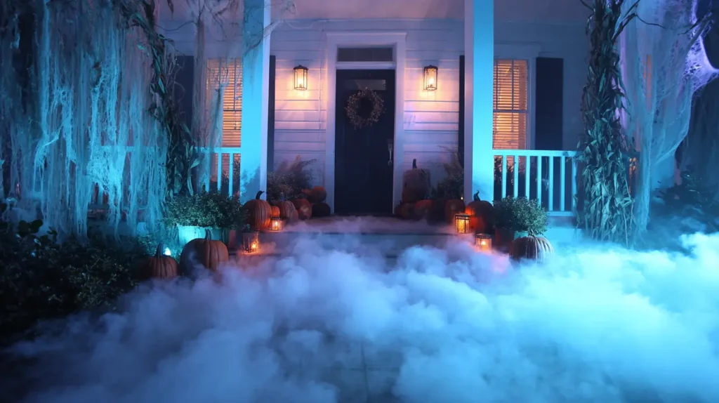 The Immersive Fog Experience