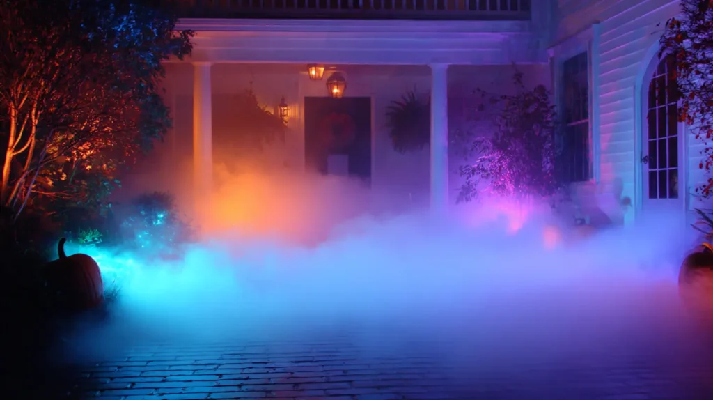 The Immersive Fog Experience