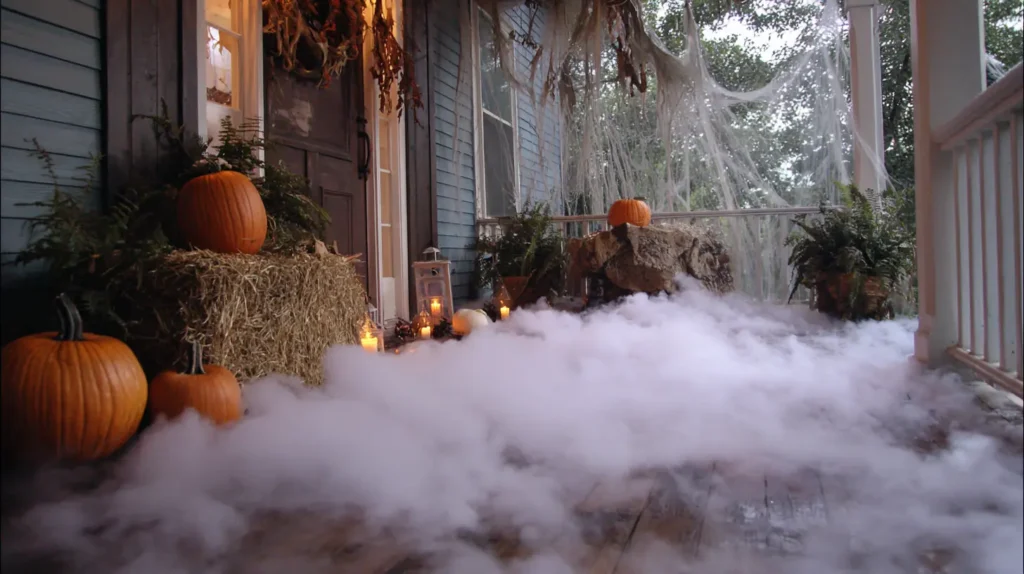 The Immersive Fog Experience