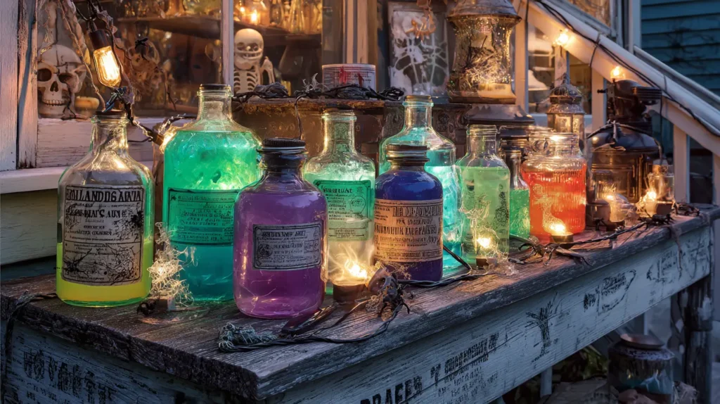 The Mad Scientist’s Outdoor Lab