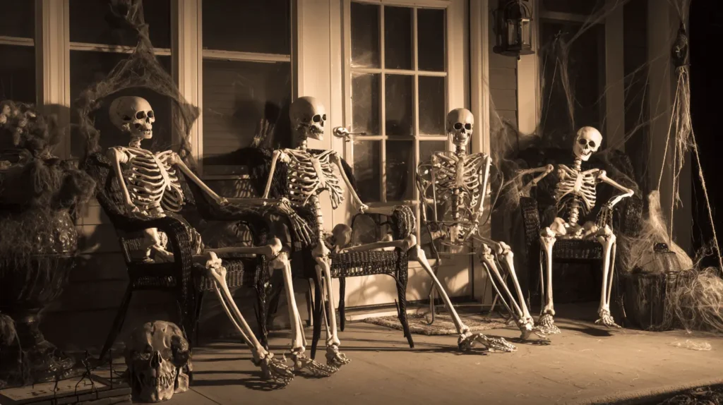 The Skeletal Soiree