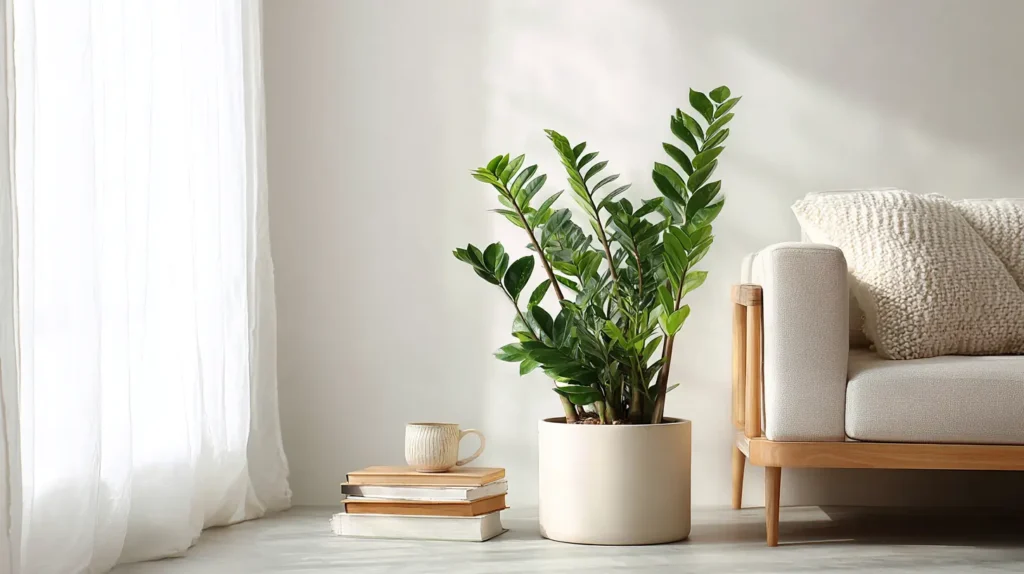 The Understated ZZ Plant