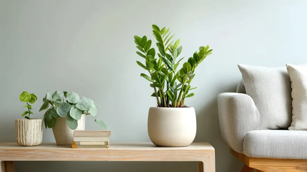 The Understated ZZ Plant