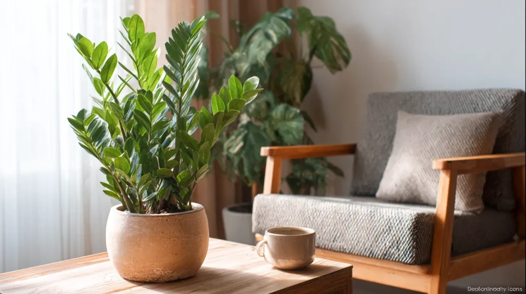 The Understated ZZ Plant