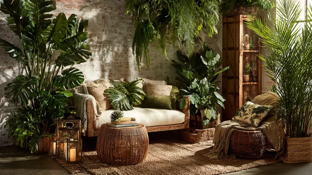 Tropical Drama The Iconic Monstera Corner