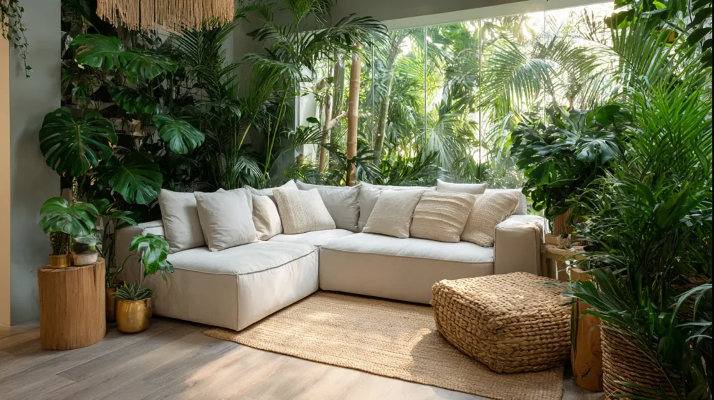 Tropical Drama The Iconic Monstera Corner