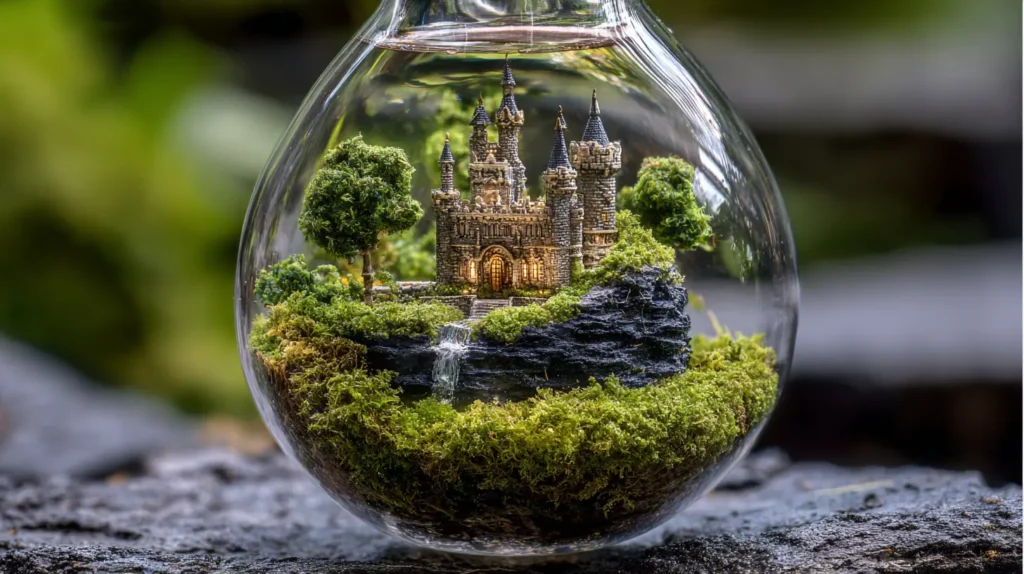 Belvedere Castle's Fairytale Perch