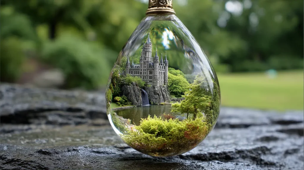 Belvedere Castle's Fairytale Perch