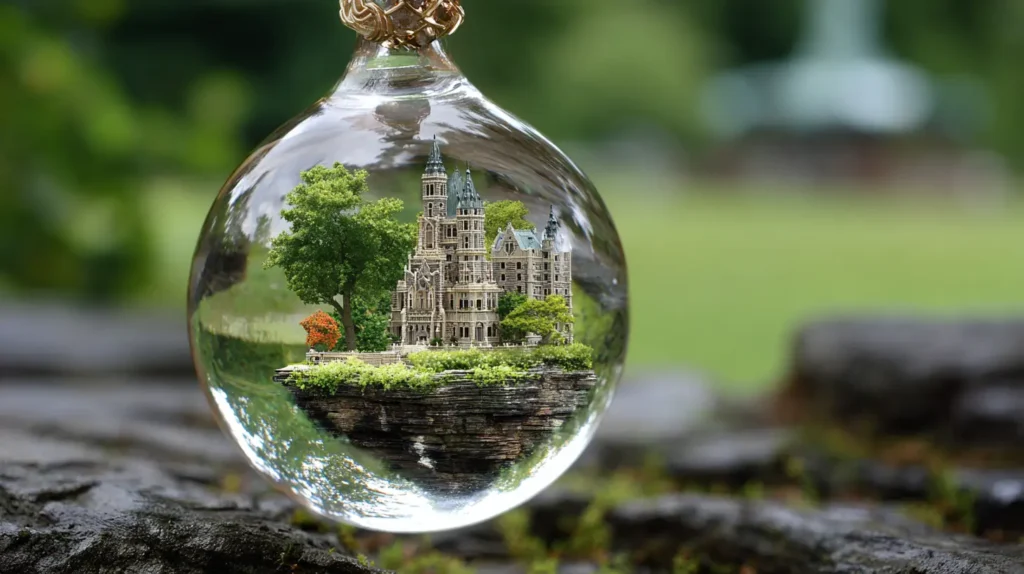 Belvedere Castle's Fairytale Perch