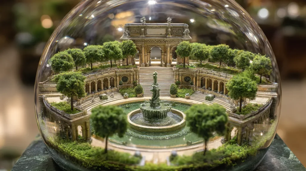 Bethesda Terrace & The Angel