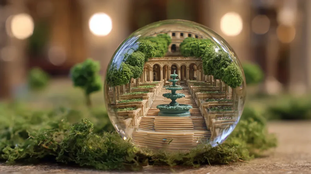 Bethesda Terrace & The Angel