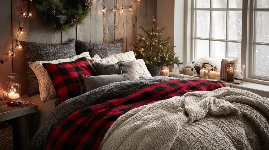Plaid and Tartan Patterns for Classic Holiday Charm