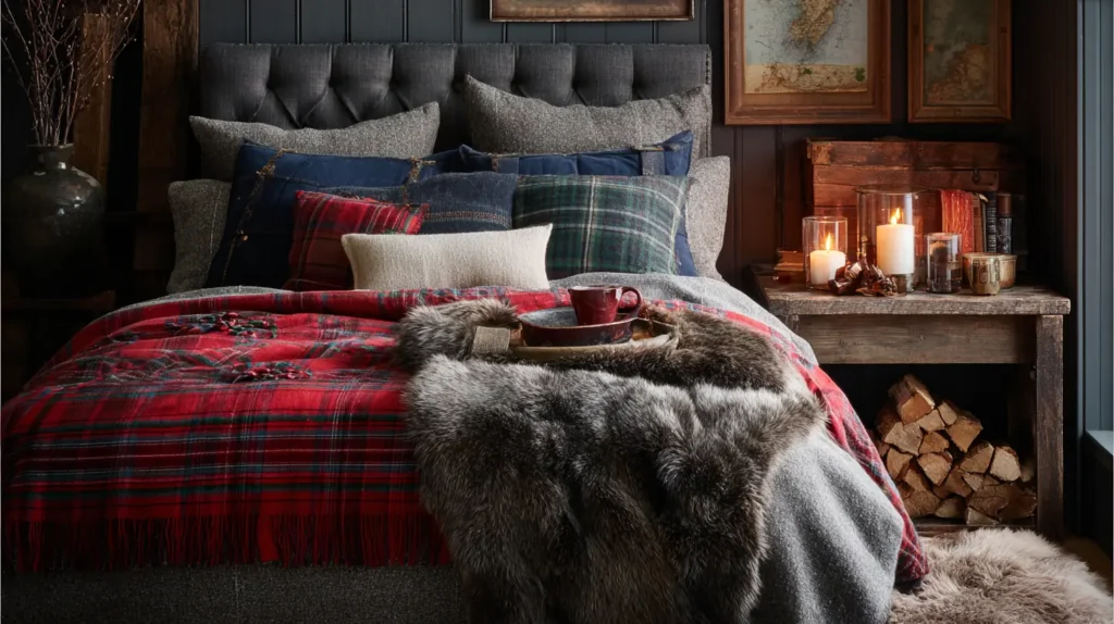 Plaid and Tartan Patterns for Classic Holiday Charm