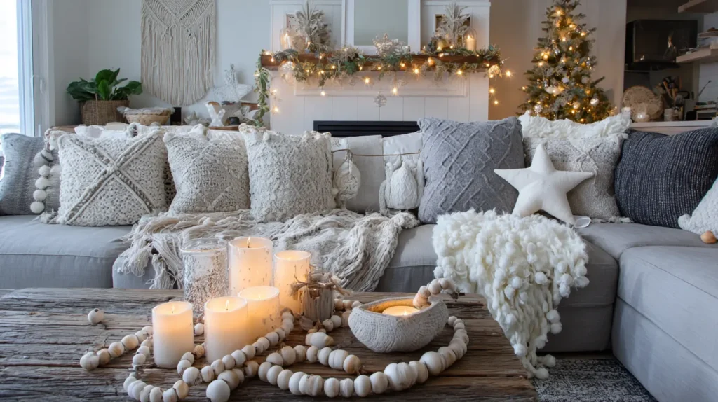 Scandinavian Hygge Holiday (Minimal & Warm)