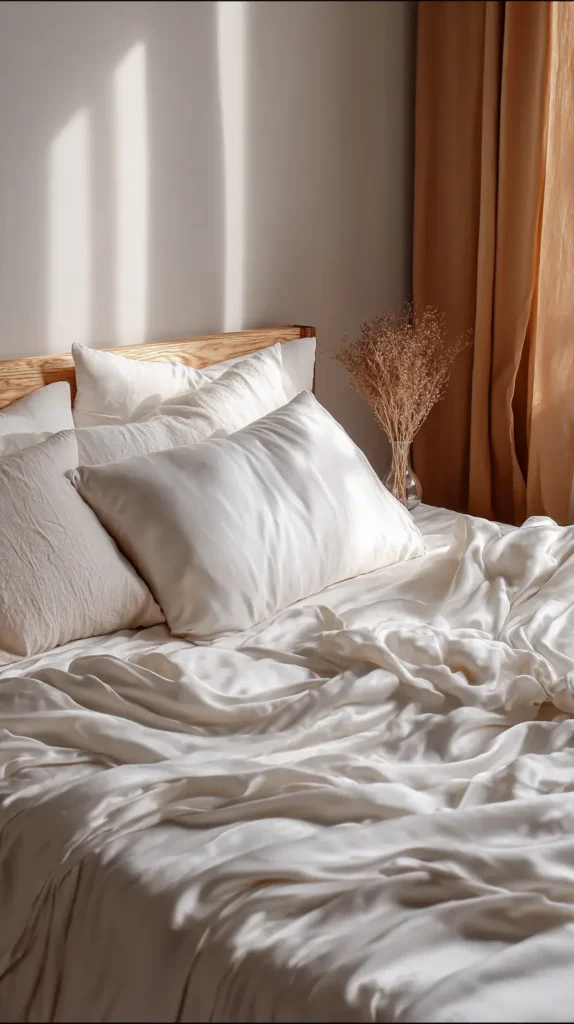 Sustainable Bamboo Bedding Set