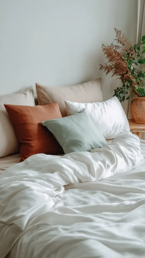 Sustainable Bamboo Bedding Set
