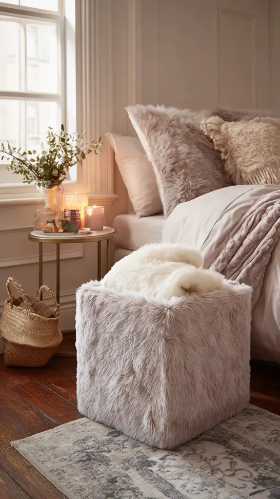 The 3-in-1 Secret Storage Ottoman