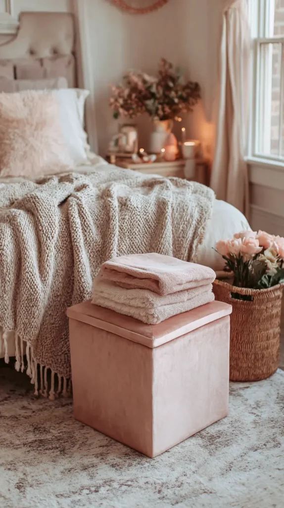 The 3-in-1 Secret Storage Ottoman