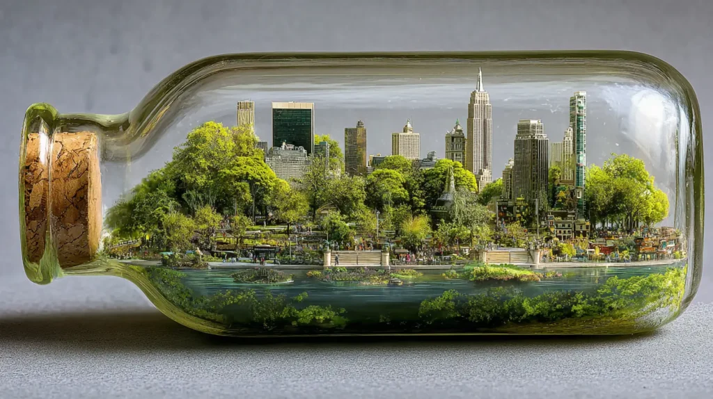 The Central Park Cross-Section