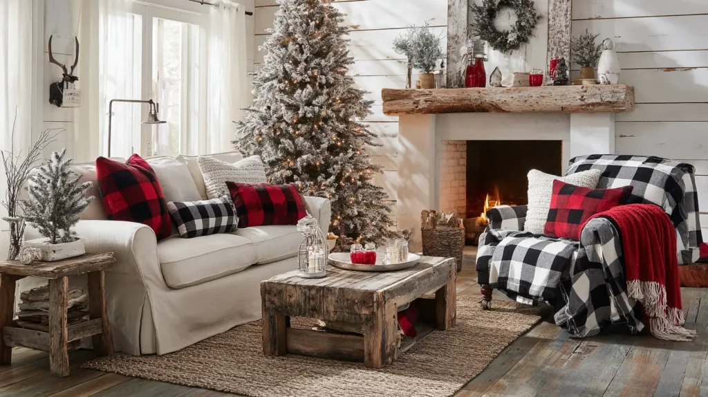 The Classic Buffalo Check Takeover