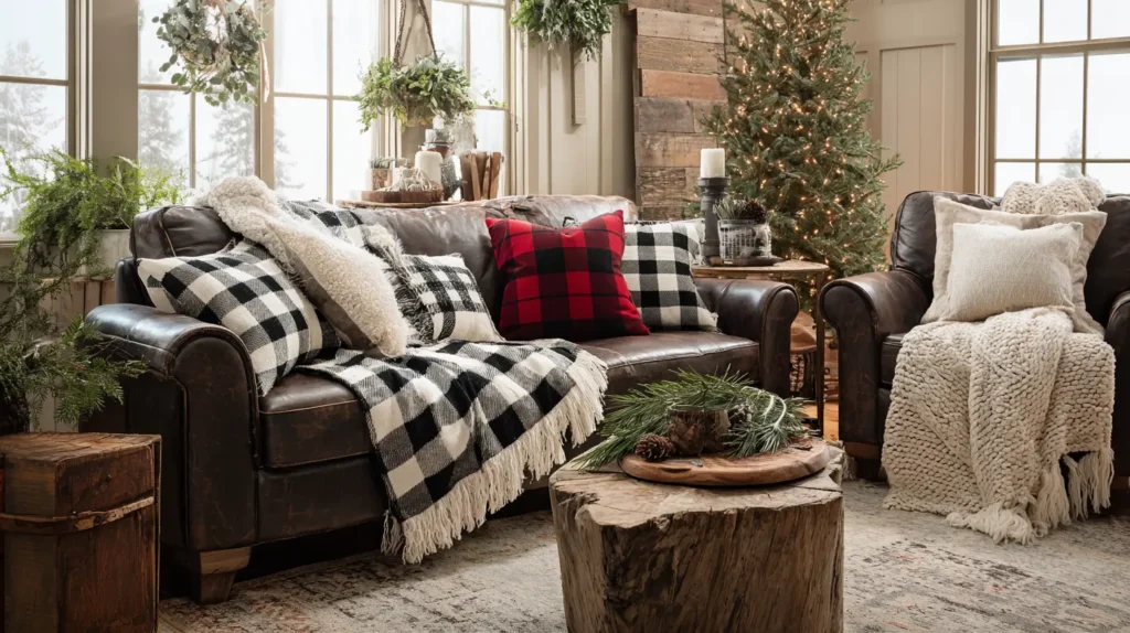 The Classic Buffalo Check Takeover