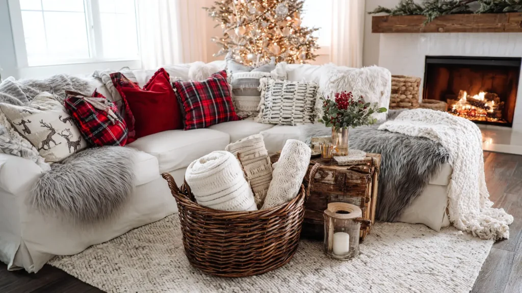 The Cozy Textile Takeover (Pillows & Throws)